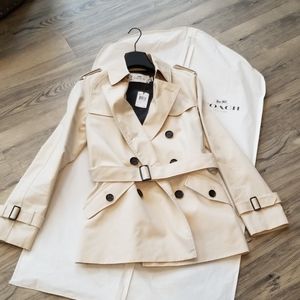 Coach Trench Coat